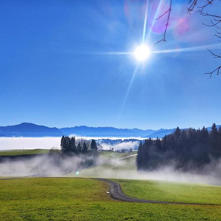 Alpseegruenten - Die Ferienwohnung Immenstadt im Allgäu Dış mekan fotoğraf