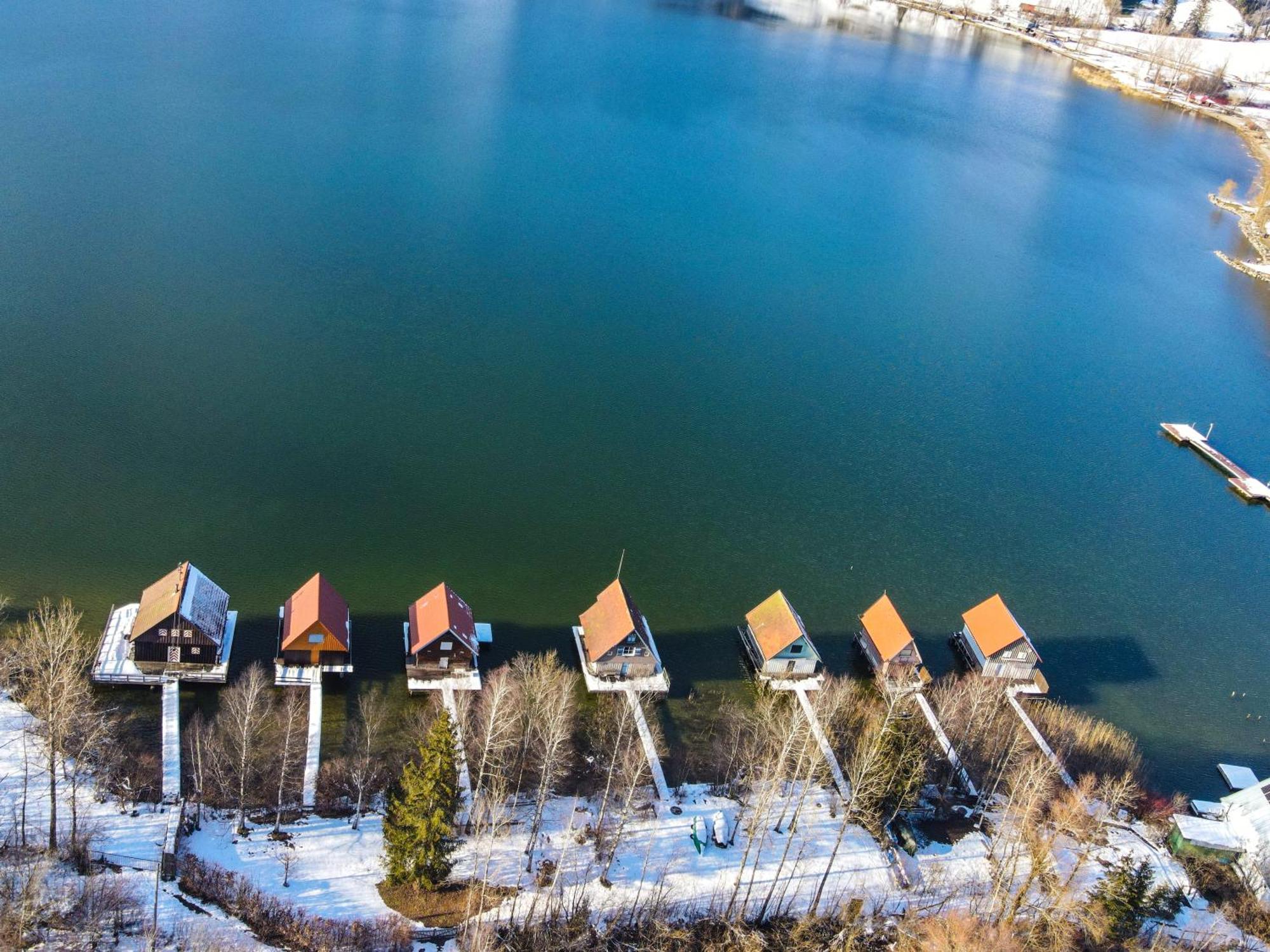 Alpseegruenten - Die Ferienwohnung Immenstadt im Allgäu Dış mekan fotoğraf